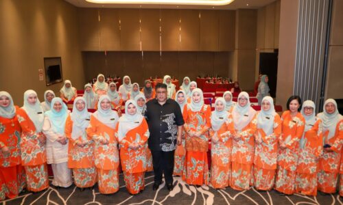 BISTARI ‘ejen’ bawa suara rakyat – KM