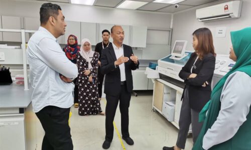 MBIO SIHAT: Saringan kanser percuma untuk orang Melaka