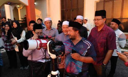 Selamat tinggal Syawal 1444H