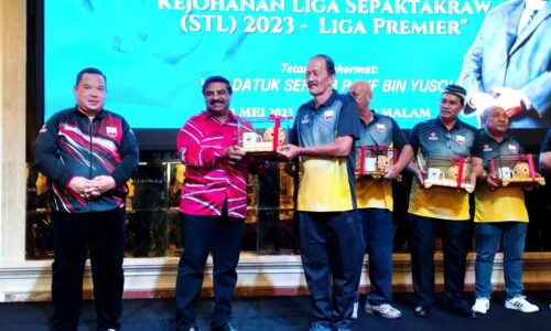 Melaka cari bintang muda sepak takraw