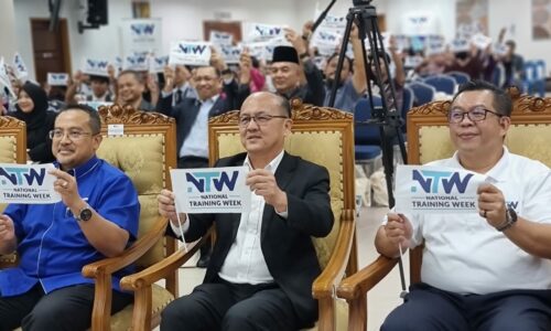 NTW bakal jadi acara tahunan Melaka, lonjak kualiti pekerja mahir