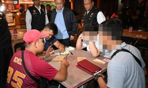 Amaran keras buat premis abai larangan merokok