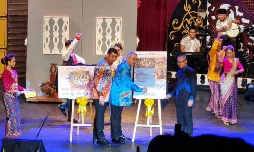 MOTAC semarak seni budaya secara fizikal