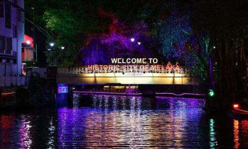 Melaka ‘after dark’ sempena TMM2024