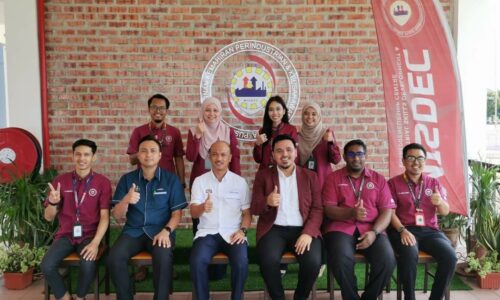Anak Melaka ambil peluang belajar kemahiran di MISDEC
