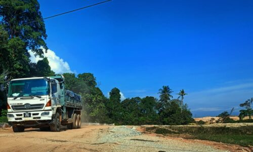 Akses projek TAPS Jernih tak ganggu penduduk
