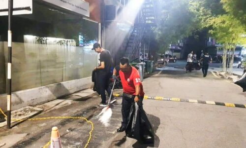 Jaga kebersihan, elak dikompaun – MBMB