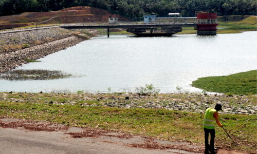 BKSA Melaka sedia pelan hadapi musim kemarau