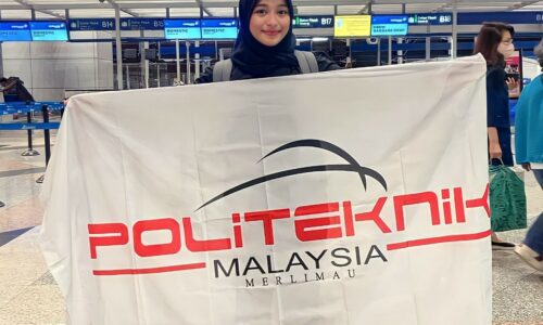 Norshafiqha sertai skuad kebangsaan, idam kemenangan Piala Remaja Asia