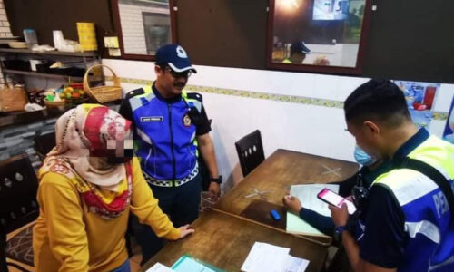 Tujuh premis kotor kena kompaun – MPHTJ
