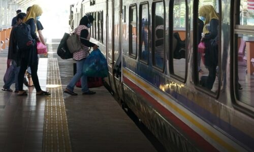 KTMB sedia empat tren tambahan sempena Aidiladha