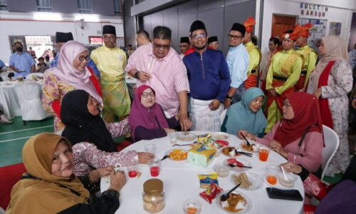 ‘Think tank’ ketengah hak wanita bersidang selepas raya – Kalsom