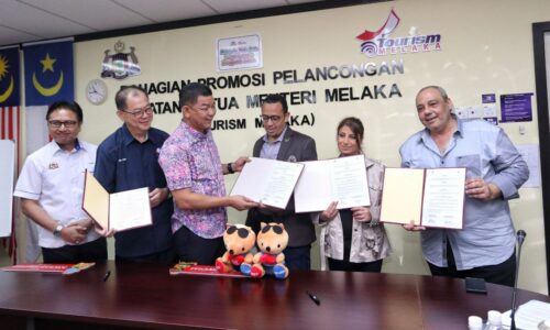 TMM2024: Melaka sasar RM30 juta daripada pelancong Timur Tengah