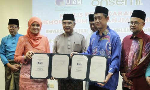 UTeM terima dua geran penyelidikan RM446,000