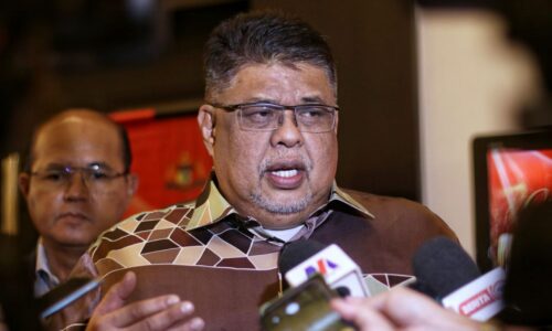 Sasar 92 peratus peningkatan prestasi perbelanjaan pembangunan 2023 – KM