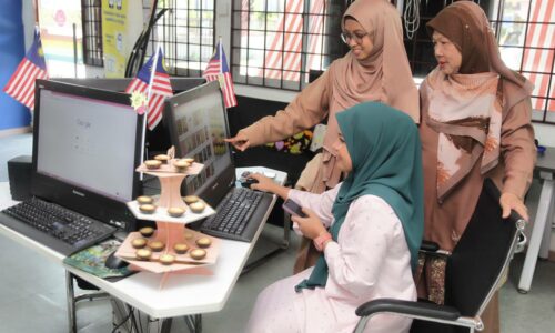 MELAKA SASAR 30 PERATUS WANITA DALAM EKONOMI DIGITAL – KM