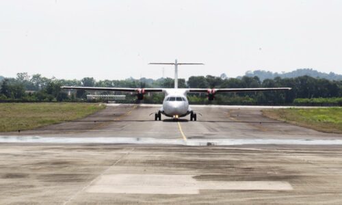 Melaka buat permohonan baharu panjangkan landasan LTAM