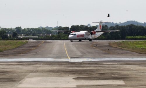 Wings Air mendarat di LTAM, tawar penerbangan Melaka-Pekanbaru