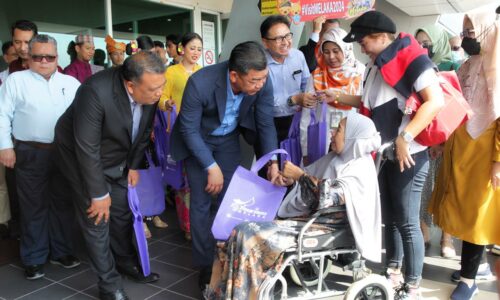Pelawa hospital swasta promosi TMM2024, perkasa pelancongan kesihatan Melaka