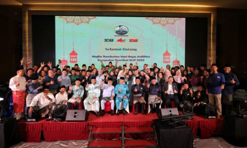 KLIP hargai jasa, bakti warga kerja