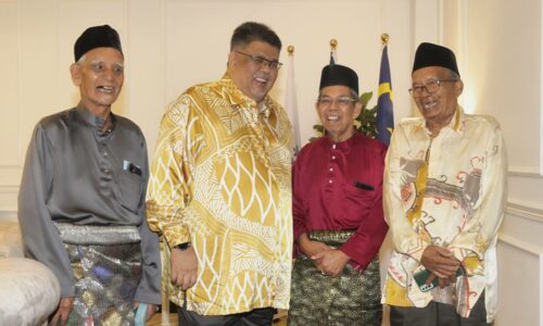 Ab Rauf jadi kebanggaan guru