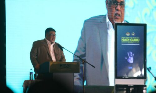 Pencapaian cemerlang peperiksaan bukti guru berkualiti – KM