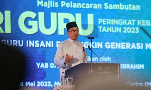 Tubuh pasukan khas semarak minat pelajar dalam sains, teknologi – PM