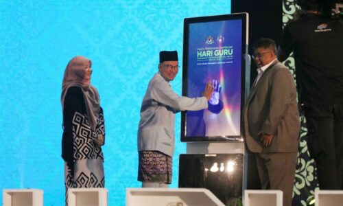 KPM umum inisiatif Cuti-cuti Cikgu