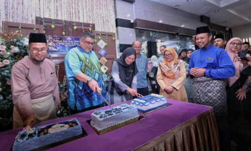 Raya luar biasa MCORP bersama rakan strategik
