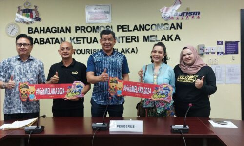 Lumba perahu naga di Sungai Melaka, Jun dan Julai ini