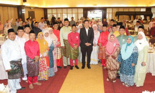 SKM, ANGKASA raikan rakan strategik dalam suasana Aidilfitri