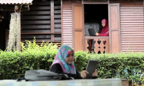 Kampung di Melaka bakal ada kod QR