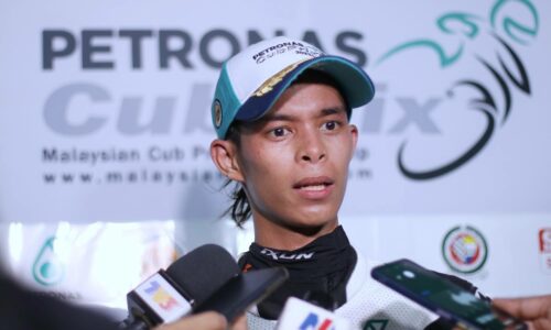 Md Akid tawan litar Jasin