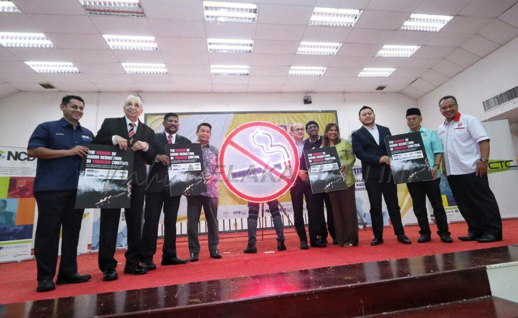 KKM bentang RUU Kawalan Produk Merokok Demi Kesihatan Awam 2023 Jun ini