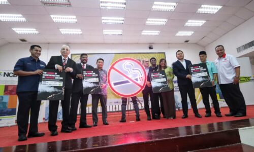 KKM bentang RUU Kawalan Produk Merokok Demi Kesihatan Awam 2023 Jun ini