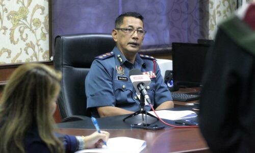 Melaka tuan rumah sambutan Hari Bomba Sedunia 2023