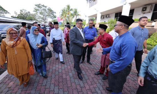 MBMB selaraskan pelaksanaan zon bebas kenderaan di Banda Hilir
