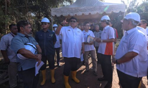 Melaka gesa pembinaan loji WTE di Sungai Udang dilaksanakan segera