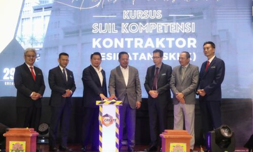 Tapis kontraktor bina fasiliti kesihatan – JKR