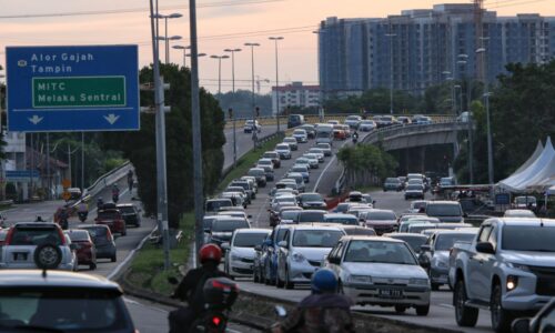 Melaka kaji 9 lokasi jalan sesak, laksana ‘no right turn’