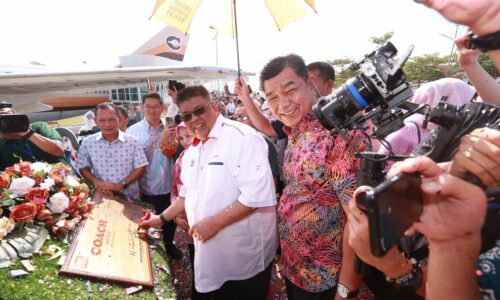 500 lepasan SPM dilantik sebagai Volunteer Melaka