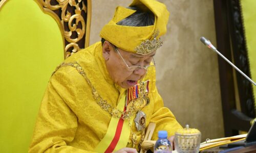 Sultan Selangor perkenan DUN dibubar Jumaat ini