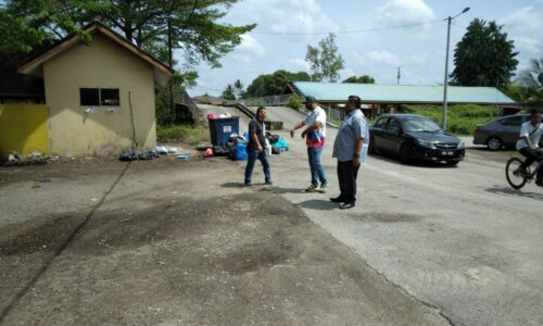 Dua pasukan khas pantau masalah Alor Gajah