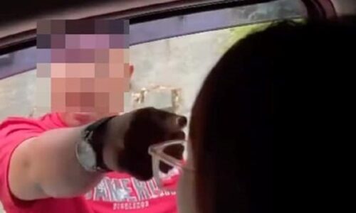 Lelaki kasari pemandu wanita direman tiga hari