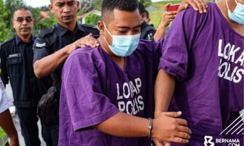 Lelaki kasari pemandu wanita dipenjara seminggu