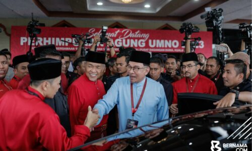 Kepentingan rakyat dan negara lebih utama – PM Anwar