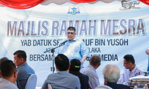 Media penyampai dasar dan hasrat kerajaan – Ab Rauf