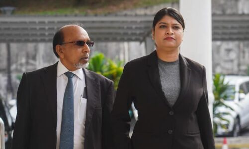 Inspektor Sheila didakwa aib kehormatan lans koperal, pemuda dan ugut warga emas