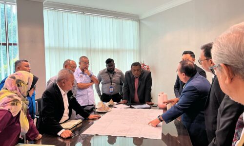 Trem antara ikhtiar Melaka atasi kesesakan