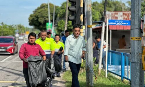 ‘Kontraktor pembersihan jangan buat hal’